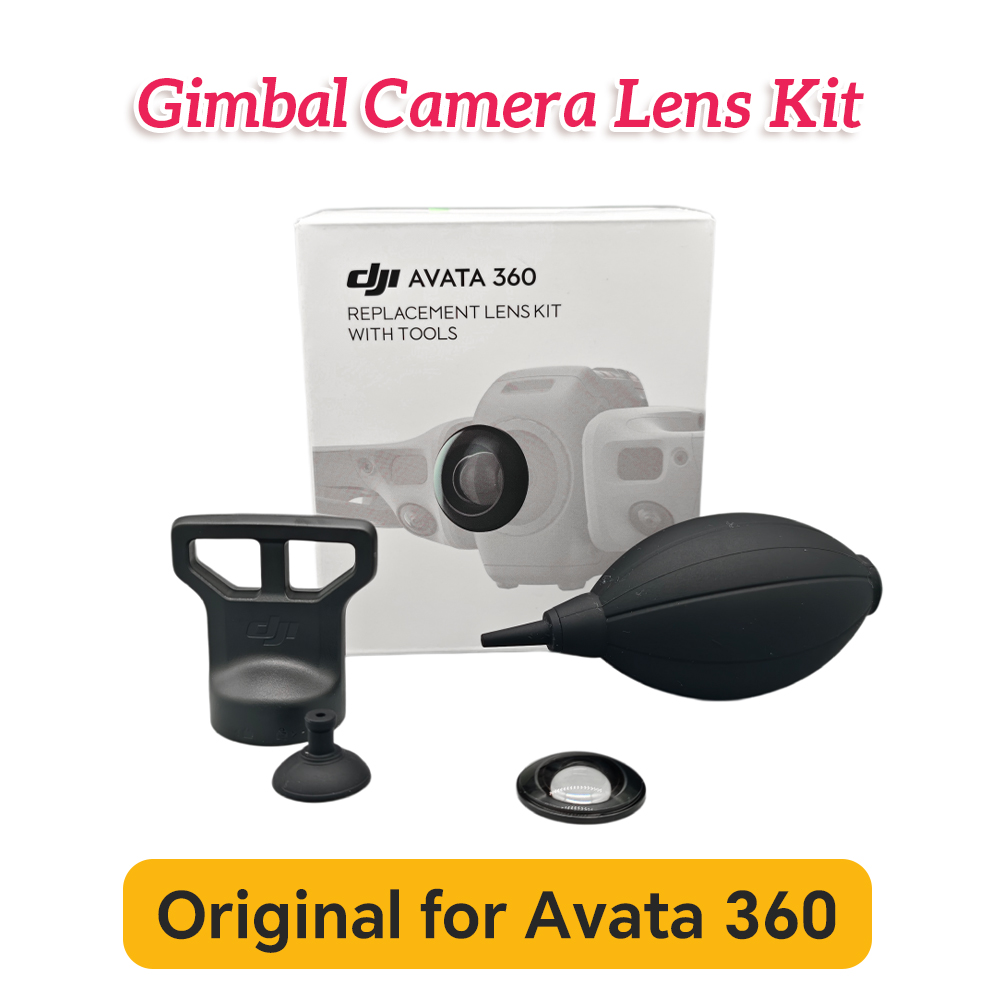 Drone Camera Filter - For DJI Avata 360 Lens Repair