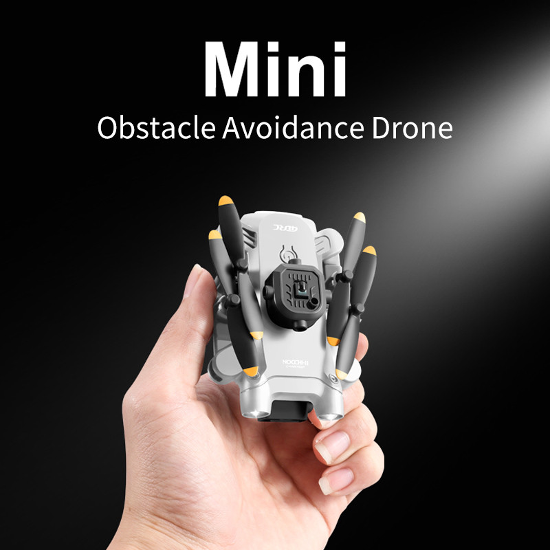 Mini V30 WiFi FPV Drone With 4 - Drone Camera 4K ulasan dan harga
