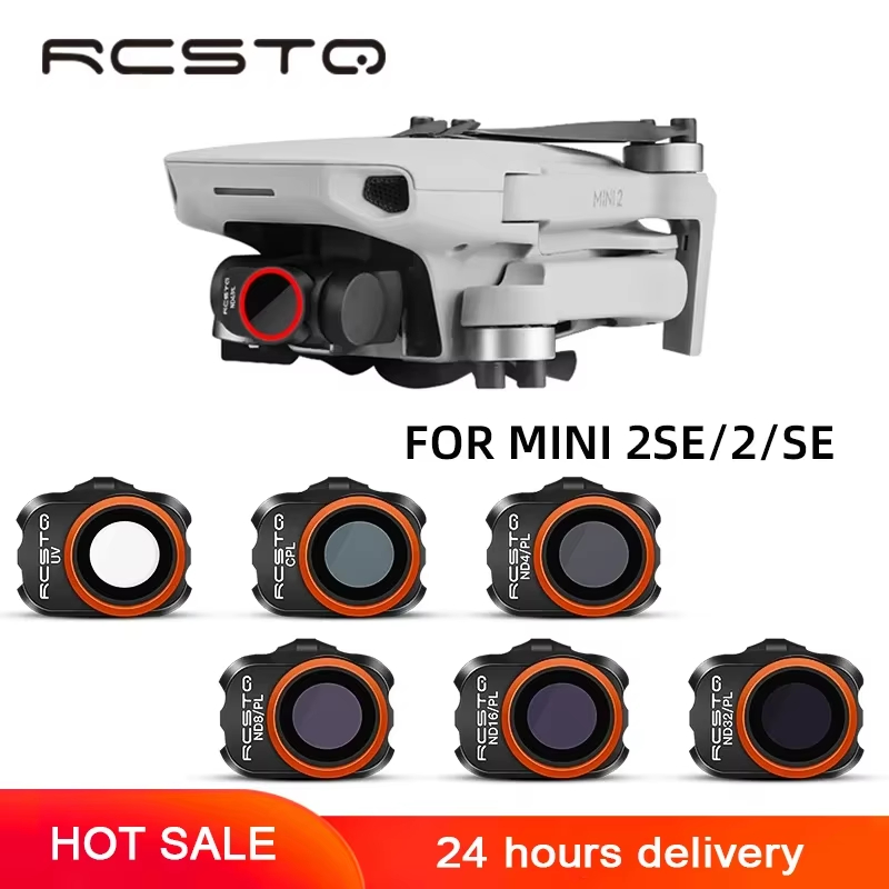 NEW For DJI Mini 2/Mini 2 SE D - Drone Camera Filter ulasan dan harga