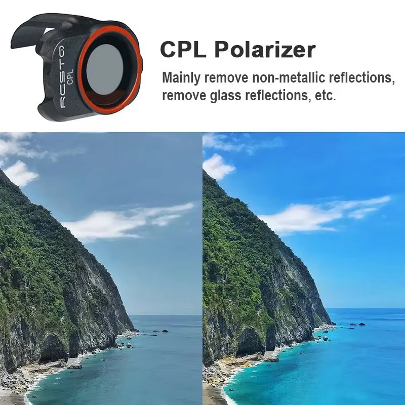 NEW For DJI Mini 2/Mini 2 SE D - Drone Camera Filter ulasan dan harga