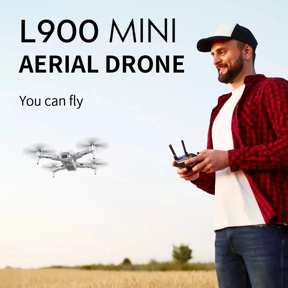 L900 Pro GPS Drone 4K Professi - Drone Camera Night Vision ulasan dan harga