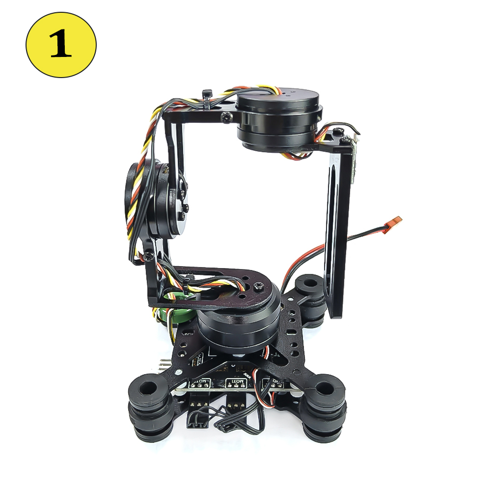 Storm32 BGC 3/2 Axis Lightweig - Drone Camera With Gimbal ulasan dan harga