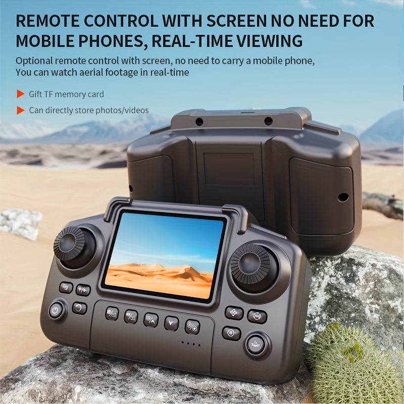 The Upgraded 2026 E99PRO MAX D - Drone Camera 4K ulasan dan harga