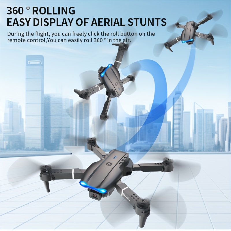 The Upgraded 2026 E99PRO MAX D - Drone Camera 4K ulasan dan harga