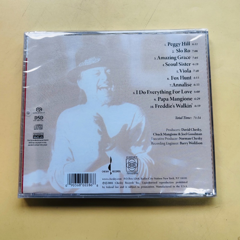 CD 'Everything for Love' Chuck - Drone Camera Stabilized ulasan dan harga