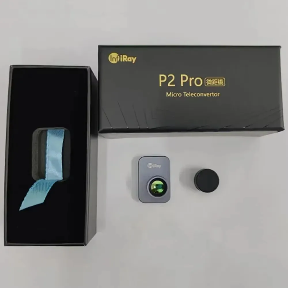 A+ INFIRAY P2 Pro Macro Lens 8 - Drone Camera Thermal ulasan dan harga
