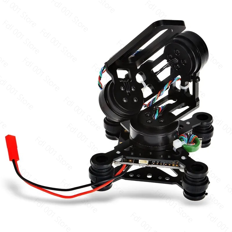 Model aircraft drone three-axi - Drone Camera With Gimbal ulasan dan harga