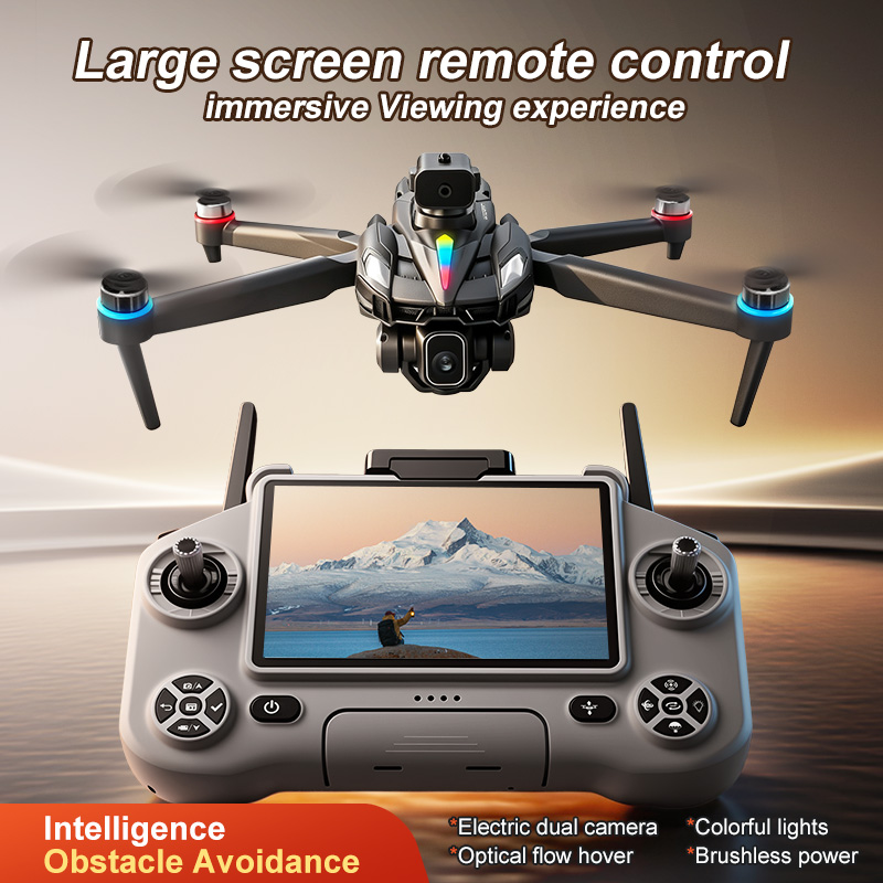 2026 New KY108 Drone With 8K C - Drone Camera Night Vision ulasan dan harga